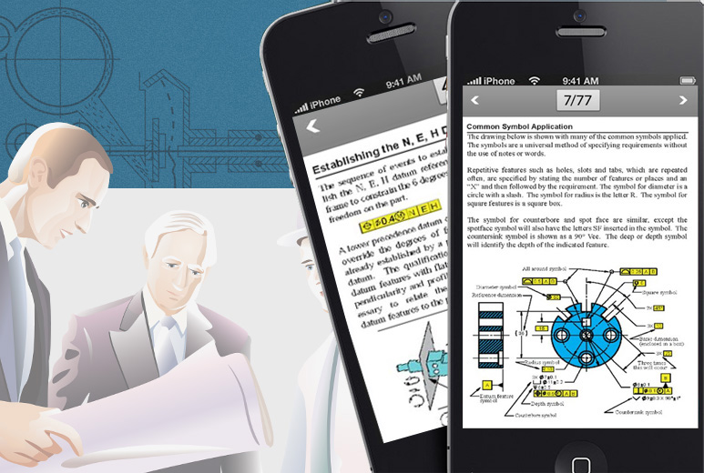 Mobile Pocket guide for technical consultants  