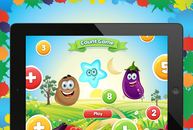 Nutritional Education Game